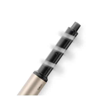 Silk’n - Suszarka do włosów SILKYAIR FLEX 230V czarna/złota