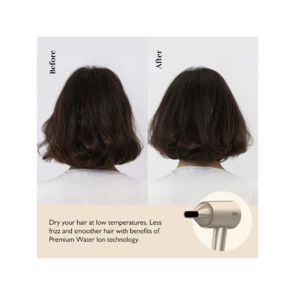 Silk’n - Suszarka do włosów SILKYAIR PRO 1600W/230V złota