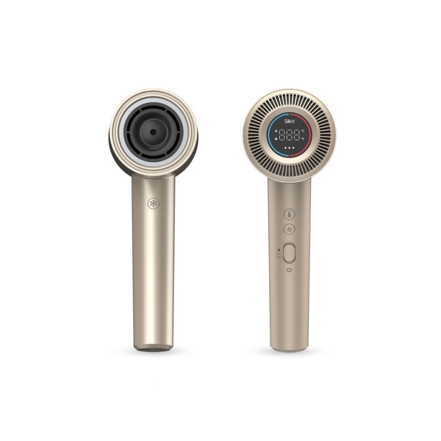 Silk’n - Suszarka do włosów SILKYAIR PRO 1600W/230V złota