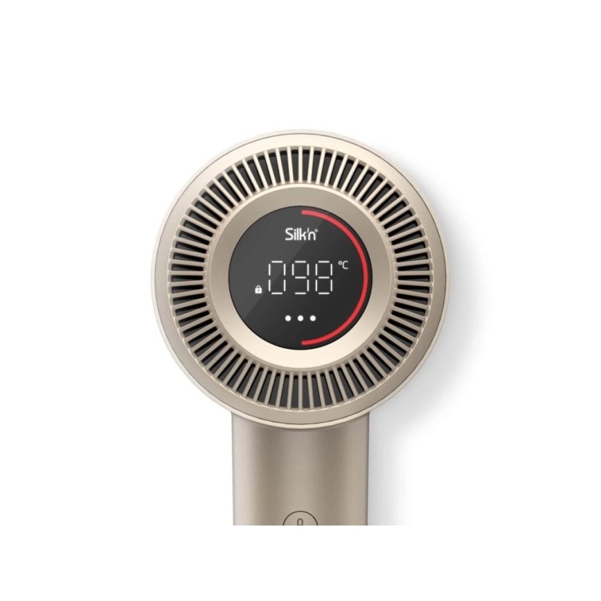 Silk’n - Suszarka do włosów SILKYAIR PRO 1600W/230V złota