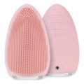 Silk’n - Szczoteczka oczyszczająca do twarzy BRIGHT 5V/500 mAh różowa