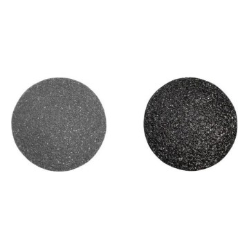 Silk’n – Wymienne rolki ścierne do pilnika do stóp VACUPEDI (średnie/grube), 2 szt.