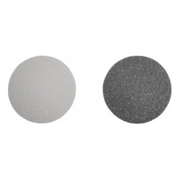 Silk’n - Wymienne tarcze do pilnika do stóp VACUPEDI, miękkie/średnie, 2 szt.