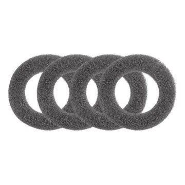 Silk’n - Zapasowe filtry do pilnika do stóp VACUPEDI, 4 szt.