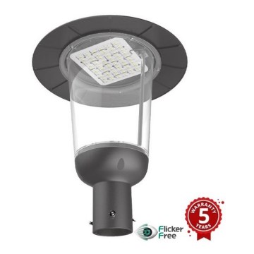 Sinclair - Lampa uliczna LED/35W/230V 2700K IK10 IP66 astroDIM