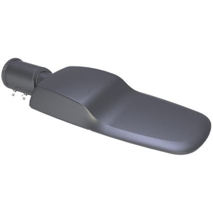 Sinclair - Lampa uliczna LED/30W/230V 3000K IK08 IP66 astroDIM