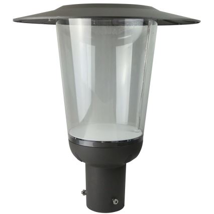 Sinclair - Lampa uliczna LED/35W/230V 2700K IK10 IP66 astroDIM