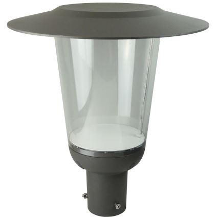 Sinclair - Lampa uliczna LED/35W/230V 2700K IK10 IP66 astroDIM