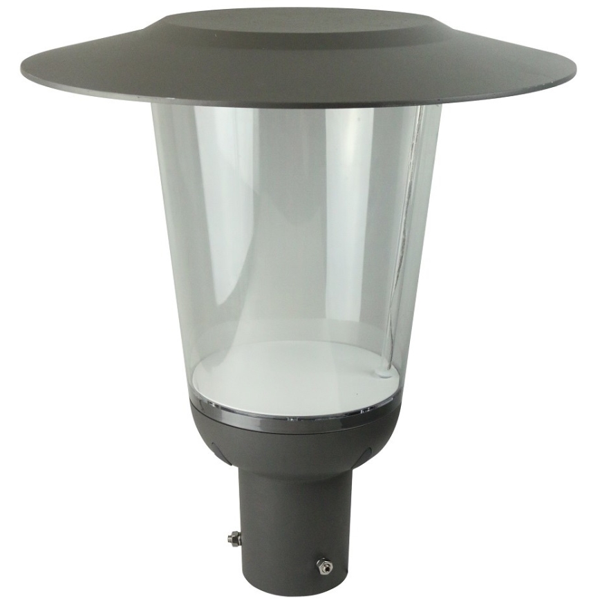 Sinclair - Lampa uliczna LED/35W/230V 2700K IK10 IP66 astroDIM