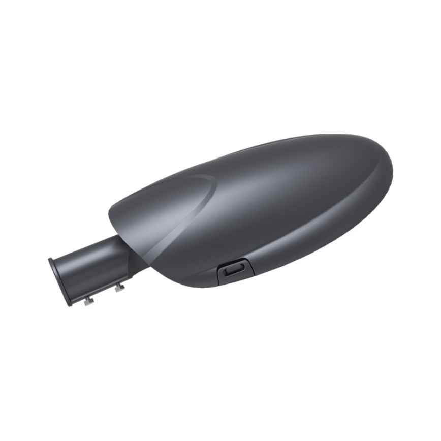 Sinclair - Lampa uliczna LED/60W/230V 5700K IK08 IP66 astroDIM