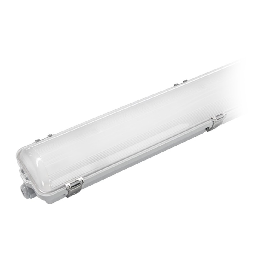 Sinclair - LED Lampa przemysłowa LED/55W/230V 3000/4000/5000K IK08 IP66