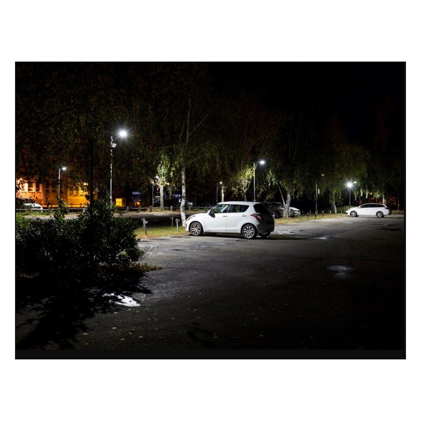 Sinclair - LED Lampa uliczna LED/40W/230W 4000K IP65