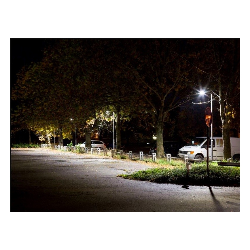 Sinclair - LED Lampa uliczna LED/40W/230W 4000K IP65