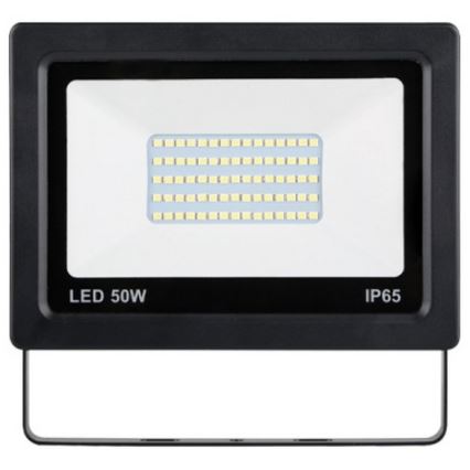 Sinclair - LED Naświetlacz zewnętrzny LED/50W/230V 4000K IK06 IP65