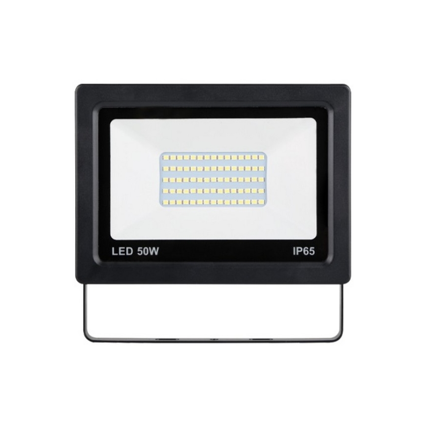 Sinclair - LED Naświetlacz zewnętrzny LED/50W/230V 4000K IK06 IP65