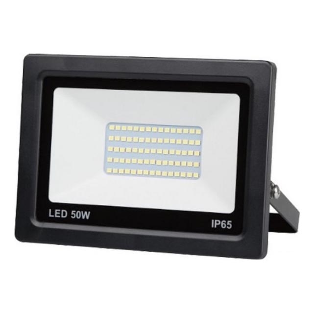 Sinclair - LED Naświetlacz zewnętrzny LED/50W/230V 4000K IK06 IP65