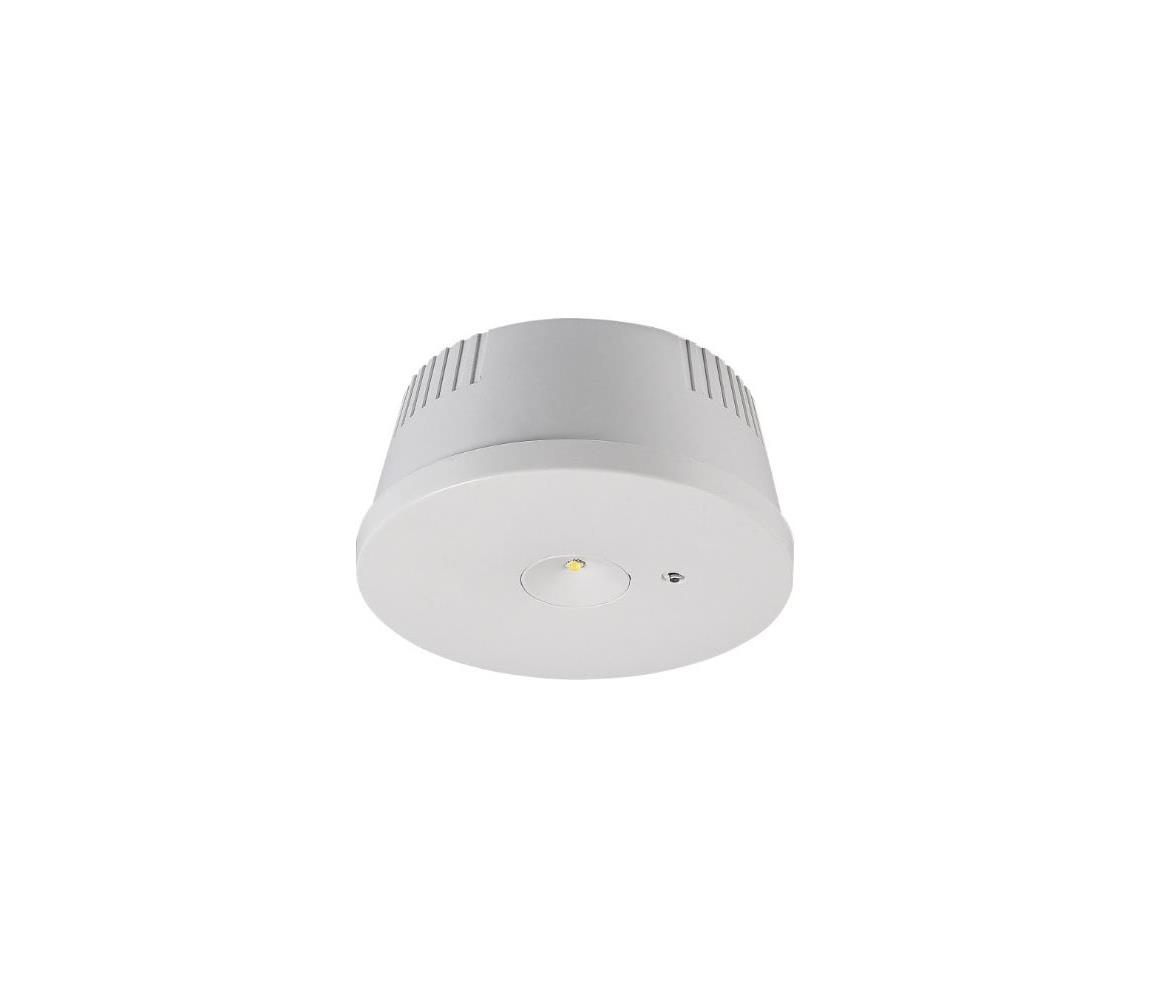 Sinclair - LED Oprawa awaryjna NOH LED/3W/230V IK06