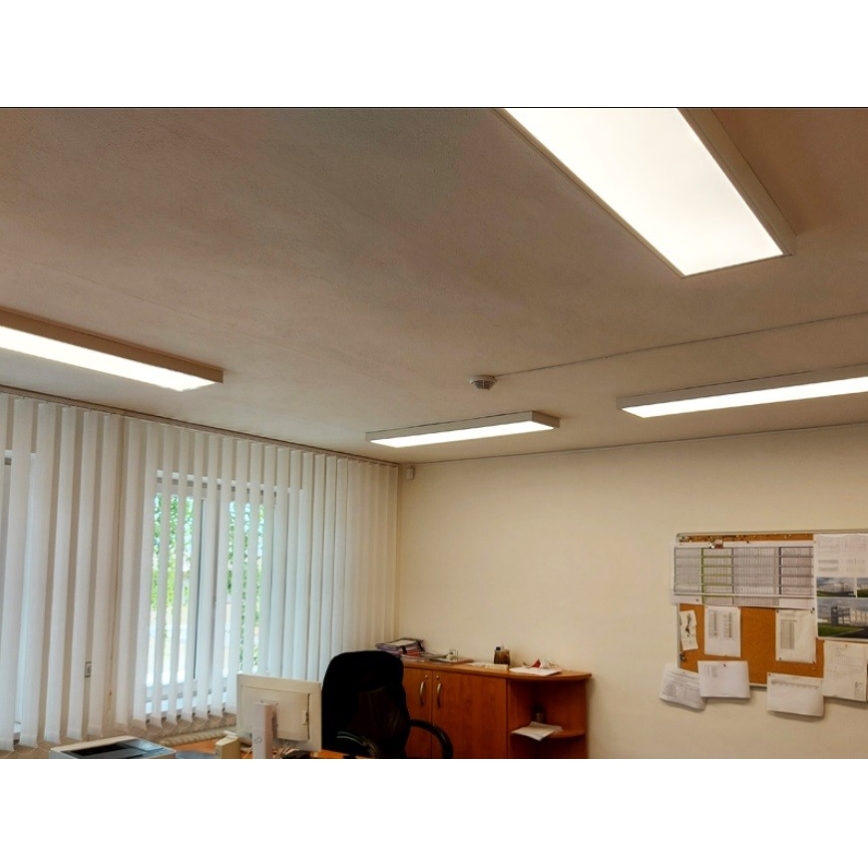 Sinclair - LED Panel ściemnialny LED/40W/230V 3000-6000K