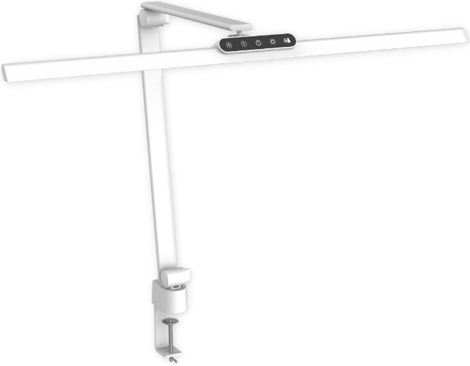 Sinclair - LED Ściemnialna dotykowa lampa stołowa LGS LED/18W/230V 2700-6500K CRI 95