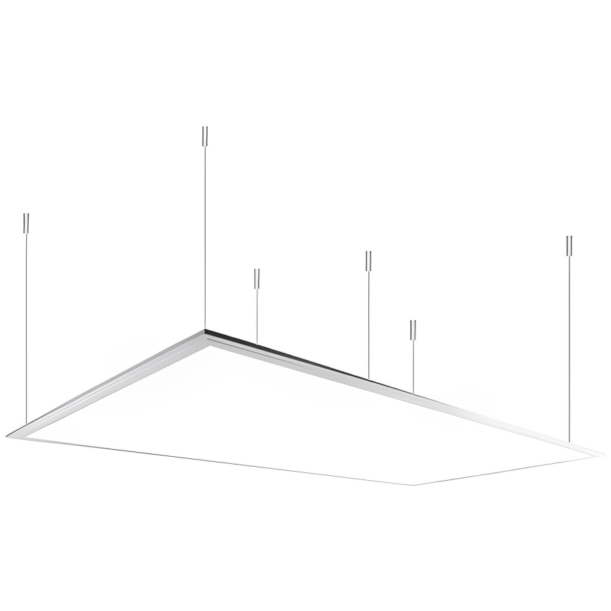 Sinclair - LED Panel wpuszczany LED/60W/230V UGR19 4000K