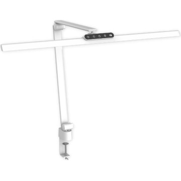 Sinclair - ściemnialna dotykowa lampa stołowa LGS LED/18W/230V 2700-6500K CRI 95