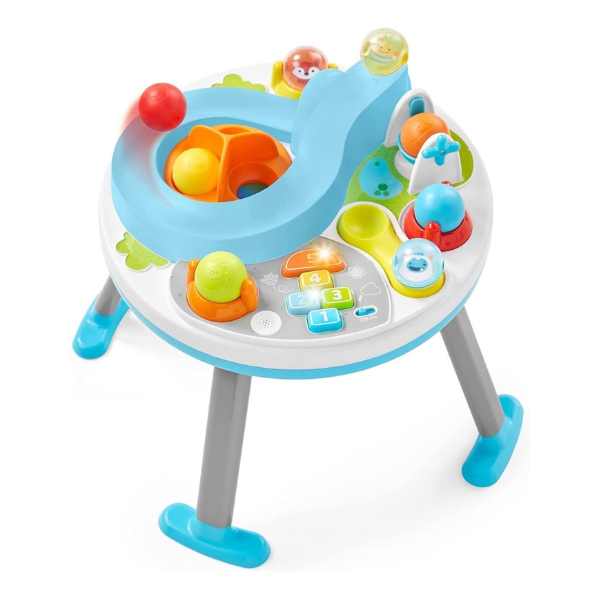 Skip Hop - Aktywny stolik dla dzieci EXPLORE&MORE 3xAA