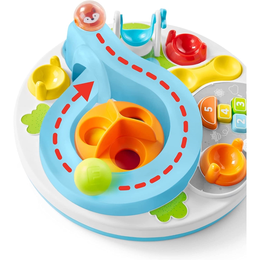 Skip Hop - Aktywny stolik dla dzieci EXPLORE&MORE 3xAA