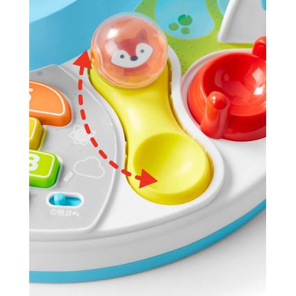 Skip Hop - Aktywny stolik dla dzieci EXPLORE&MORE 3xAA