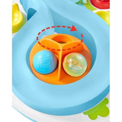 Skip Hop - Aktywny stolik dla dzieci EXPLORE&MORE 3xAA