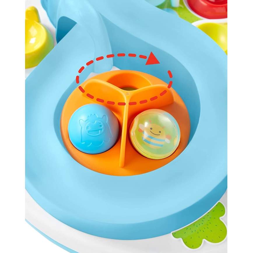 Skip Hop - Aktywny stolik dla dzieci EXPLORE&MORE 3xAA