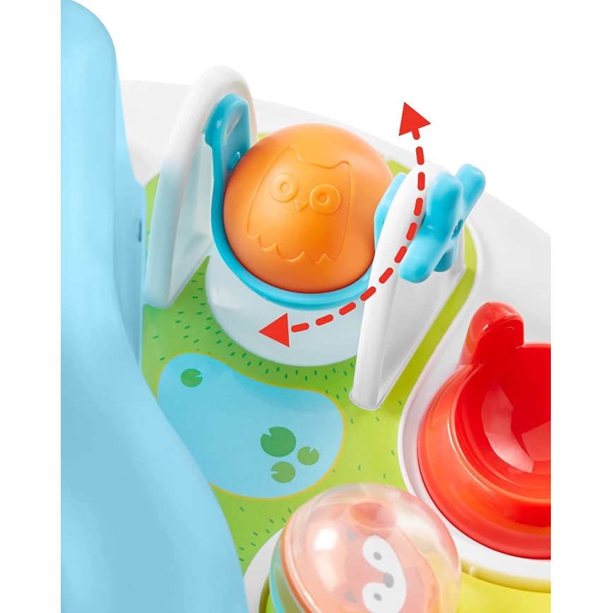 Skip Hop - Aktywny stolik dla dzieci EXPLORE&MORE 3xAA