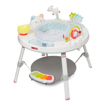Skip Hop - Centrum zabaw dla dzieci 3 w 1 LINING CLOUD 3xAAA