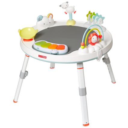 Skip Hop - Centrum zabaw dla dzieci 3 w 1 LINING CLOUD 3xAAA
