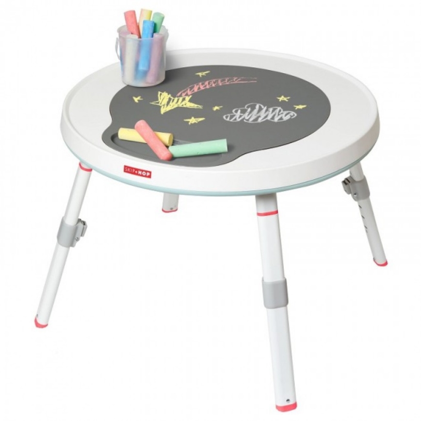 Skip Hop - Centrum zabaw dla dzieci 3 w 1 LINING CLOUD 3xAAA