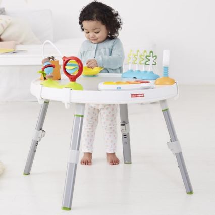 Skip Hop - Centrum zabaw dla dzieci 3w1 EXPLORE&MORE 3xAAA