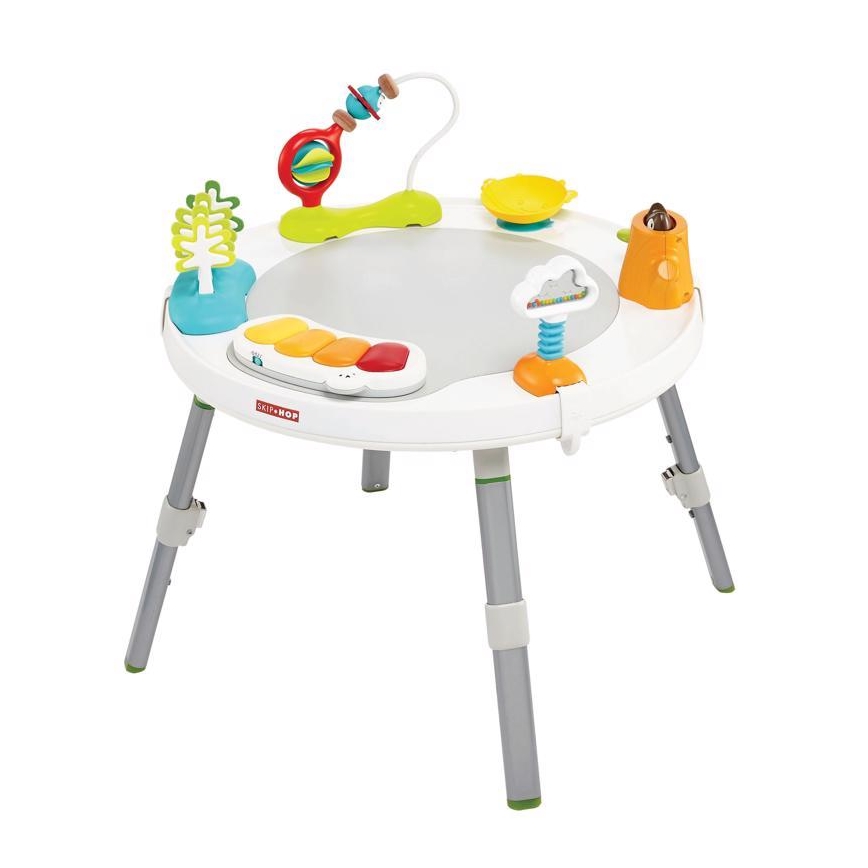 Skip Hop - Centrum zabaw dla dzieci 3w1 EXPLORE&MORE 3xAAA