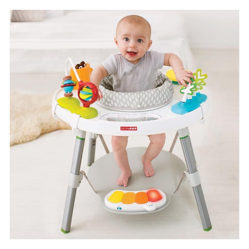 Skip Hop - Centrum zabaw dla dzieci 3w1 EXPLORE&MORE