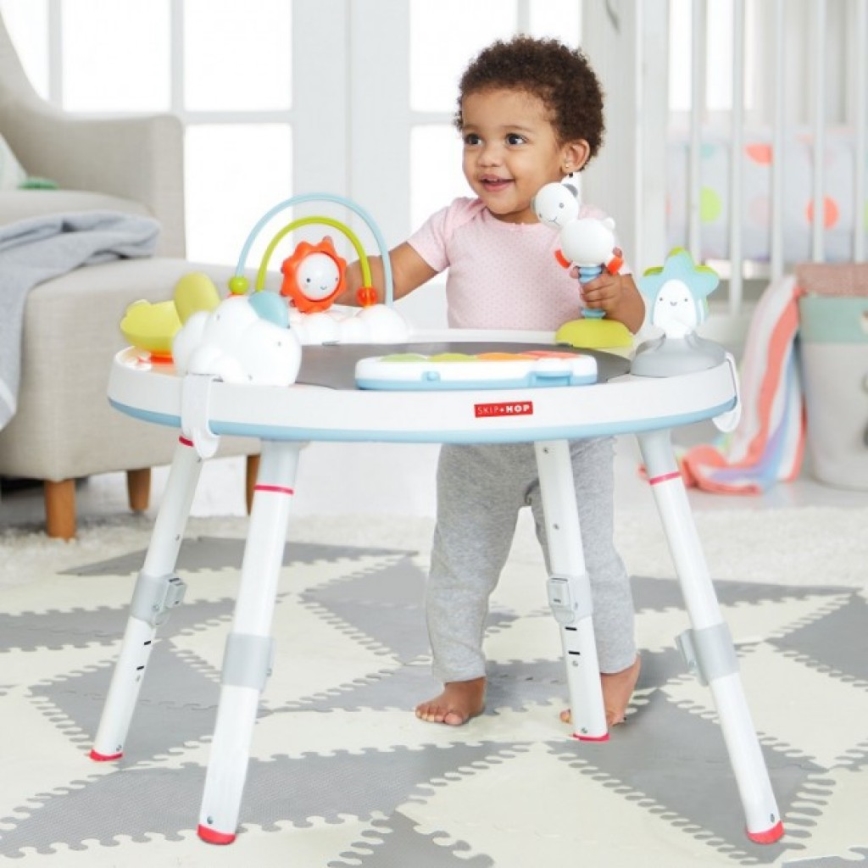 Skip Hop - Centrum zabaw dla dzieci 3w1 LINING CLOUD