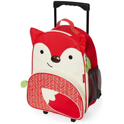 Skip Hop - Dziecięca walizka podróżna ZOO lis