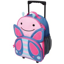 Skip Hop - Dziecięca walizka podróżna ZOO motyl