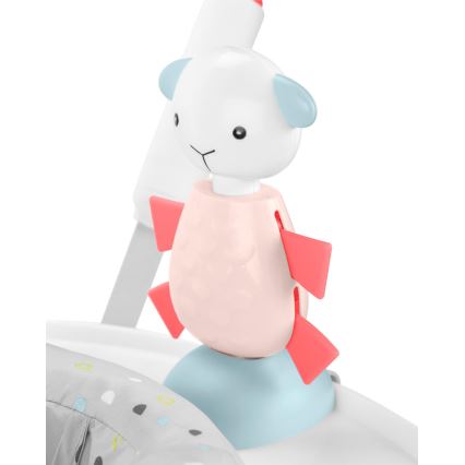 Skip Hop - Dziecięce skoczek 2w1 SILVER LINING CLOUD