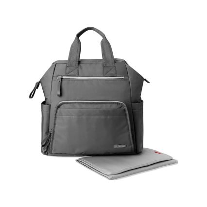 Skip Hop - Plecak przewijak na wózek MAINFRAME Charcoal