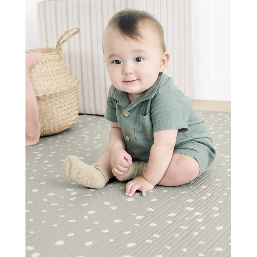 Skip Hop - Mata do zabawy dla dzieci BOHO BEIGE