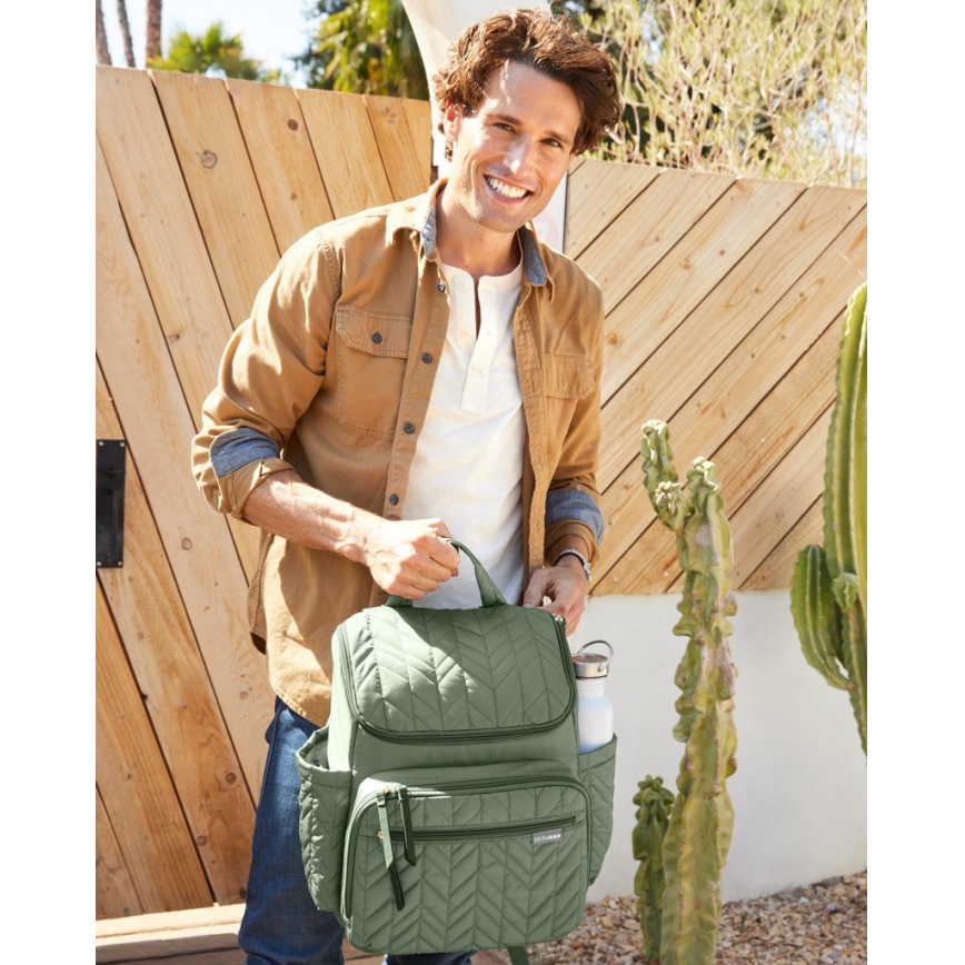 Skip Hop - Plecak przewijak na wózek FORMA Sage