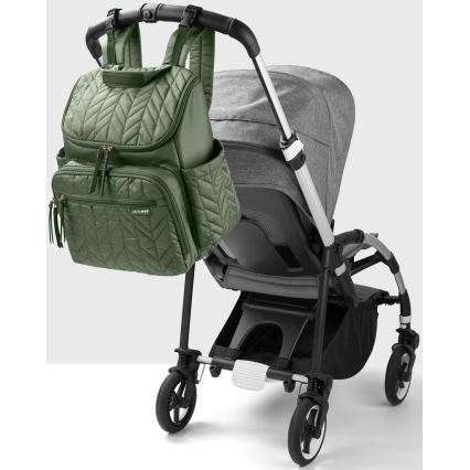 Skip Hop - Plecak przewijak na wózek FORMA Sage