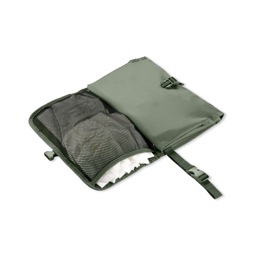 Skip Hop - Podkładka do przewijania i torba podróżna 2w1 PRONTO zielona