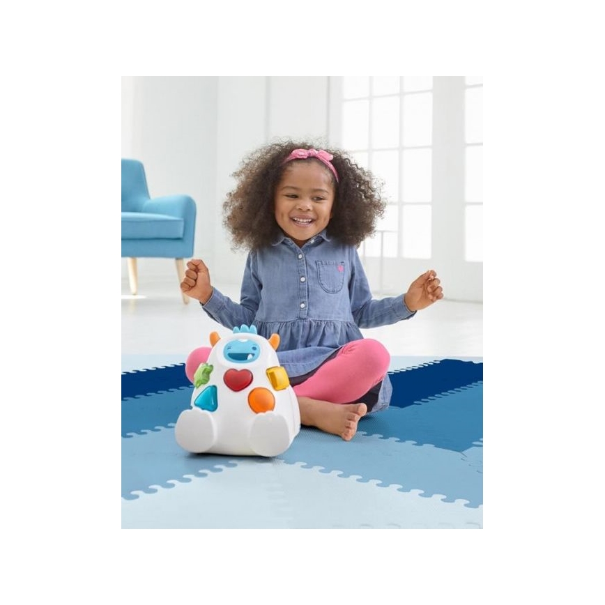 Skip Hop - Puzzle piankowe 72szt. niebieskie