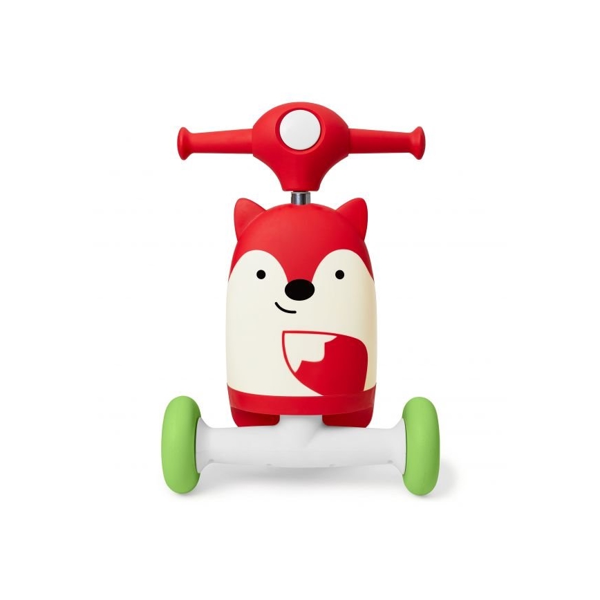 Skip Hop - Rowerek biegowy 3w1 ZOO lisek