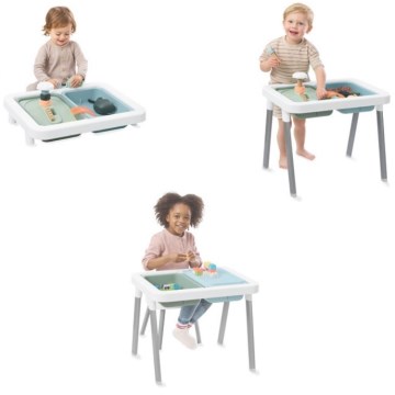 Skip Hop - Stolik sensoryczny 3w1 DISCOVEROSITY