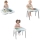 Skip Hop - Stolik sensoryczny 3w1 DISCOVEROSITY
